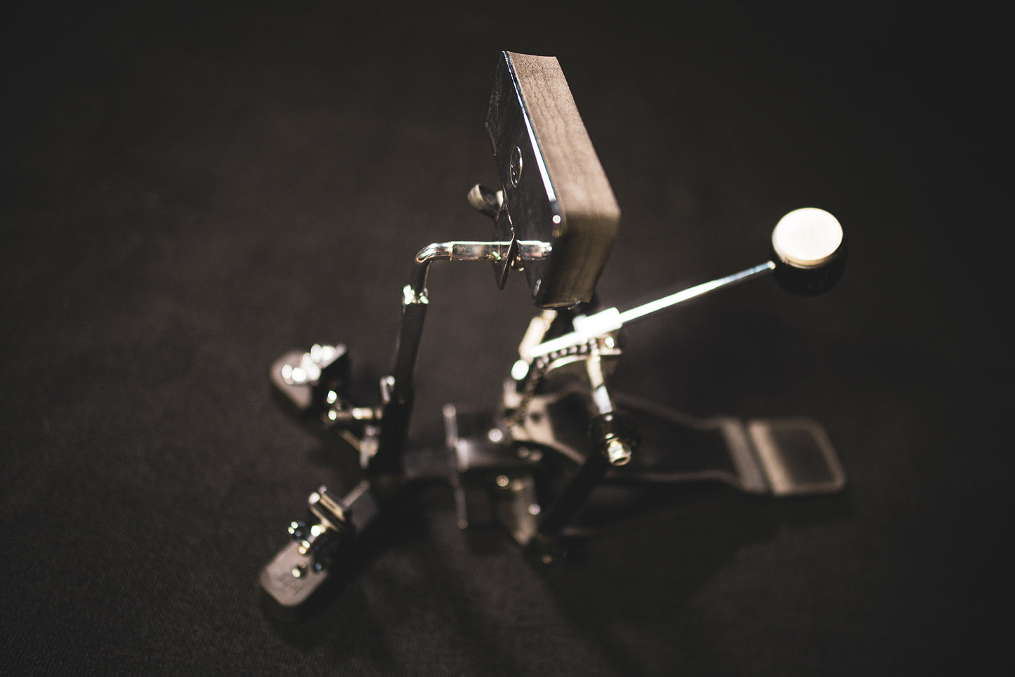 MEINL Cymbals Dynamic Pedal Pad Attachment
