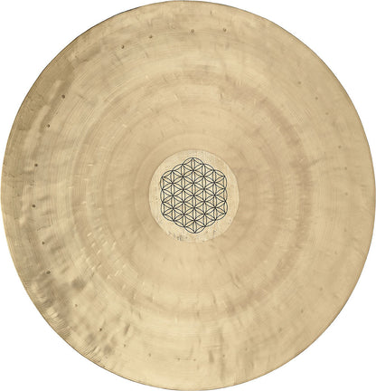 MEINL Sonic Energy Wind Gong - Flower of Life 20" + Beater & Cover