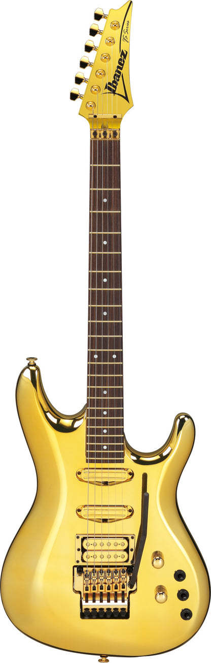 IBANEZ Joe Satriani Signature Electric Guitar 6-String - "Goldboy"