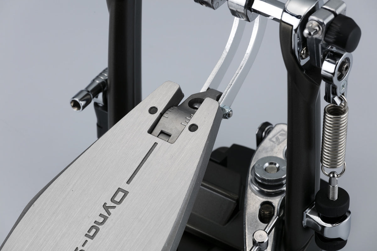 TAMA Dyna-Sync Twin Pedal Lefty + Case