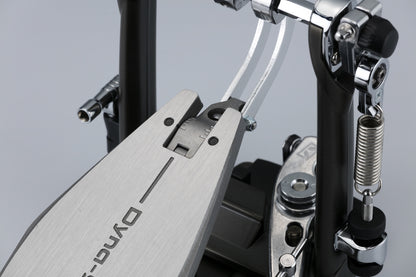 TAMA Dyna-Sync Twin Pedal Lefty + Case