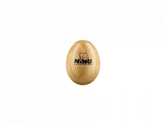 NINO Percussion Wood Egg Shaker