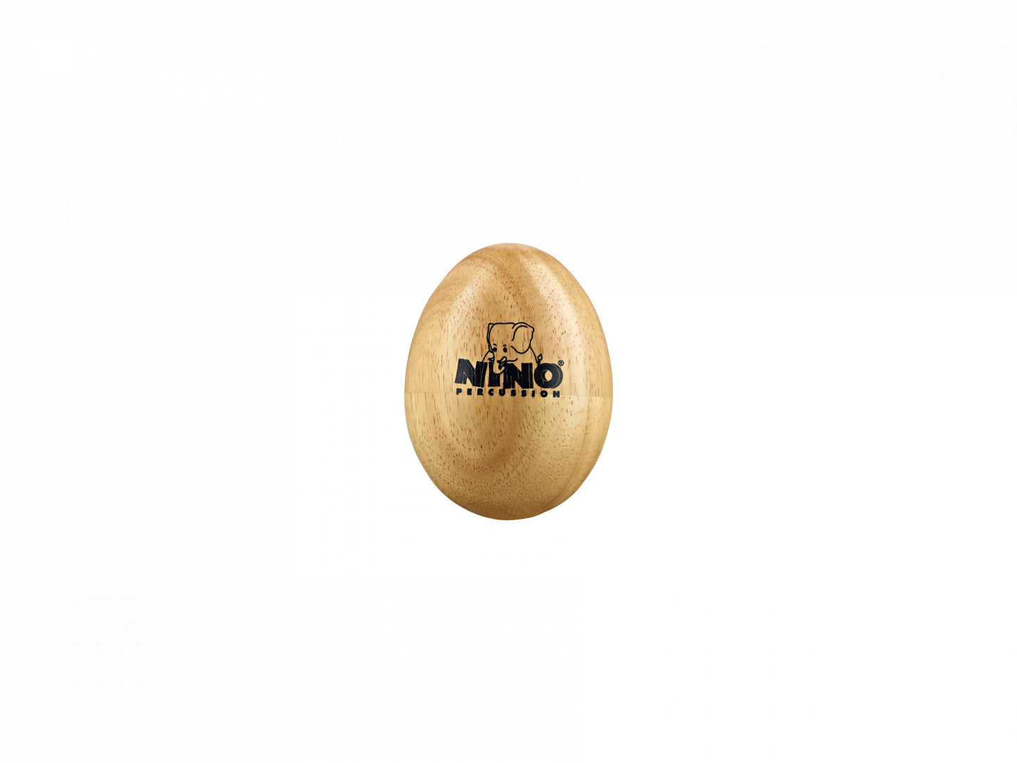 NINO Percussion Wood Egg Shaker