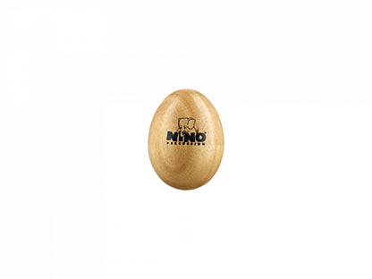 NINO Percussion Wood Egg Shaker