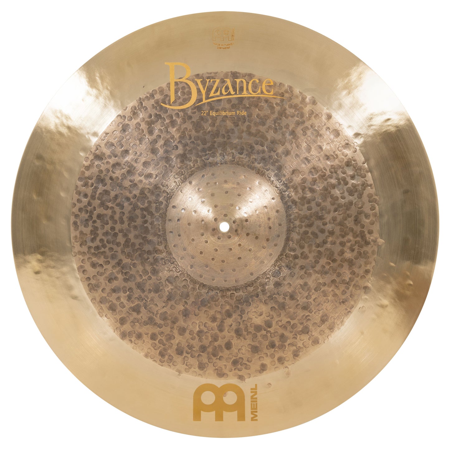 MEINL Cymbals Byzance Vintage Matt Garstka Signature Equilibrium Ride - 22"