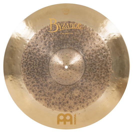 MEINL Cymbals Byzance Vintage Matt Garstka Signature Equilibrium Ride - 22"