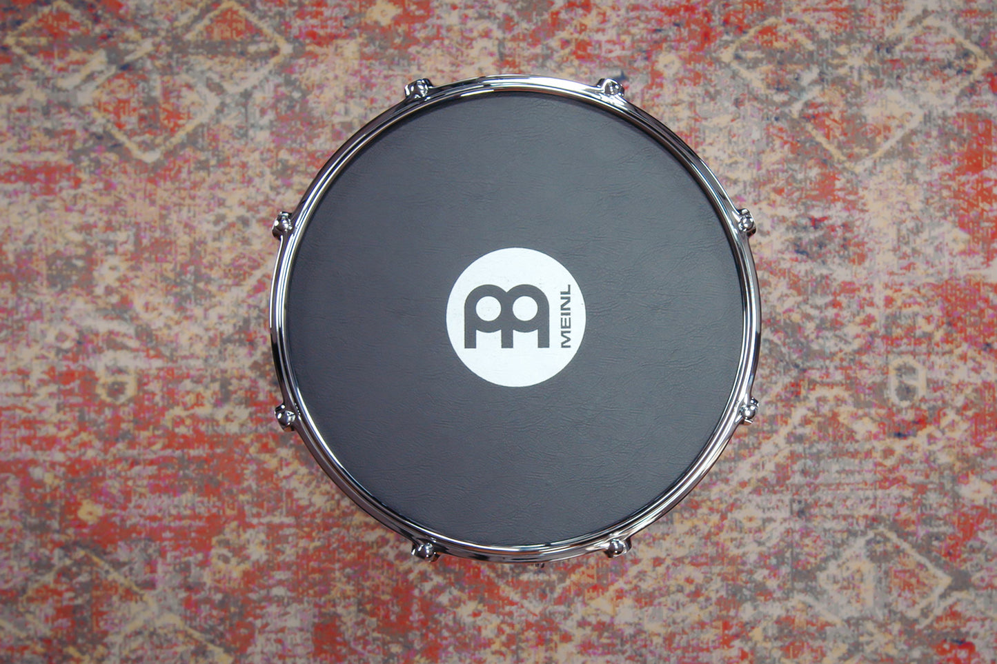 MEINL Percussion Traditional Standalone Wood Series Surdo Drum - 16" x 20"