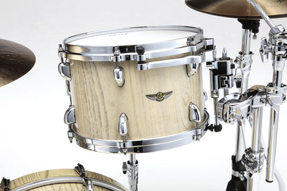 TAMA STAR Walnut Shell Kit 3 teilig - Antique White Japanese Chestnut/Chrom HW