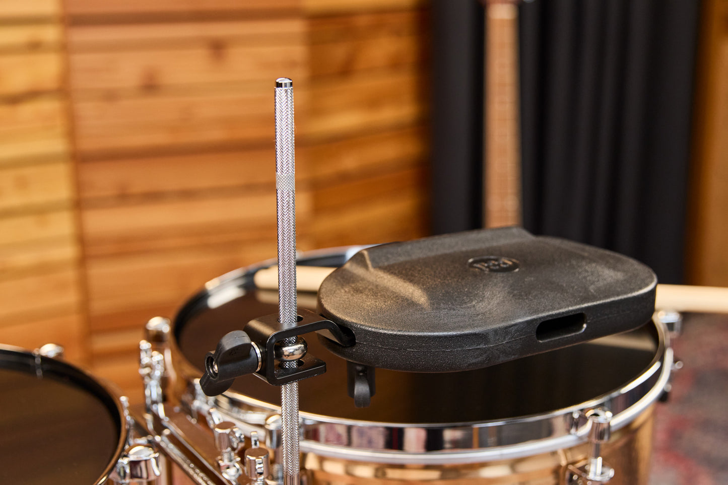 MEINL Percussion Block Low Pitch - Black