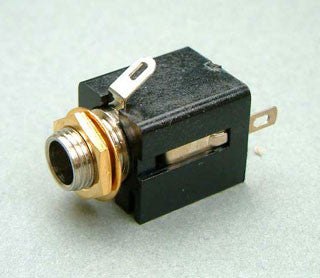 IBANEZ output jack Jack Mold-3P - for AR/GeorgeBenson/PatMetheny/JohnScofield models