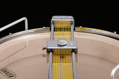 TAMA Fieldstar Marching Snare Drum 14" x 9" - Molten Caramel Fade