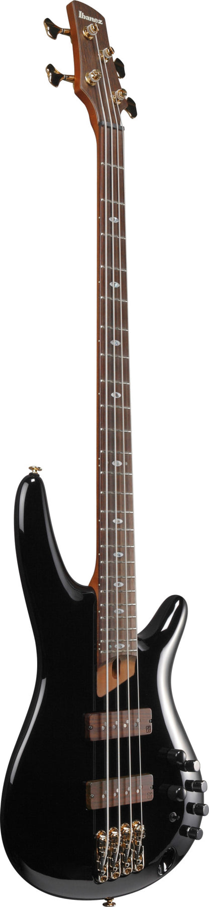 IBANEZ Prestige SR E-Bass 4-String - Black + Koffer