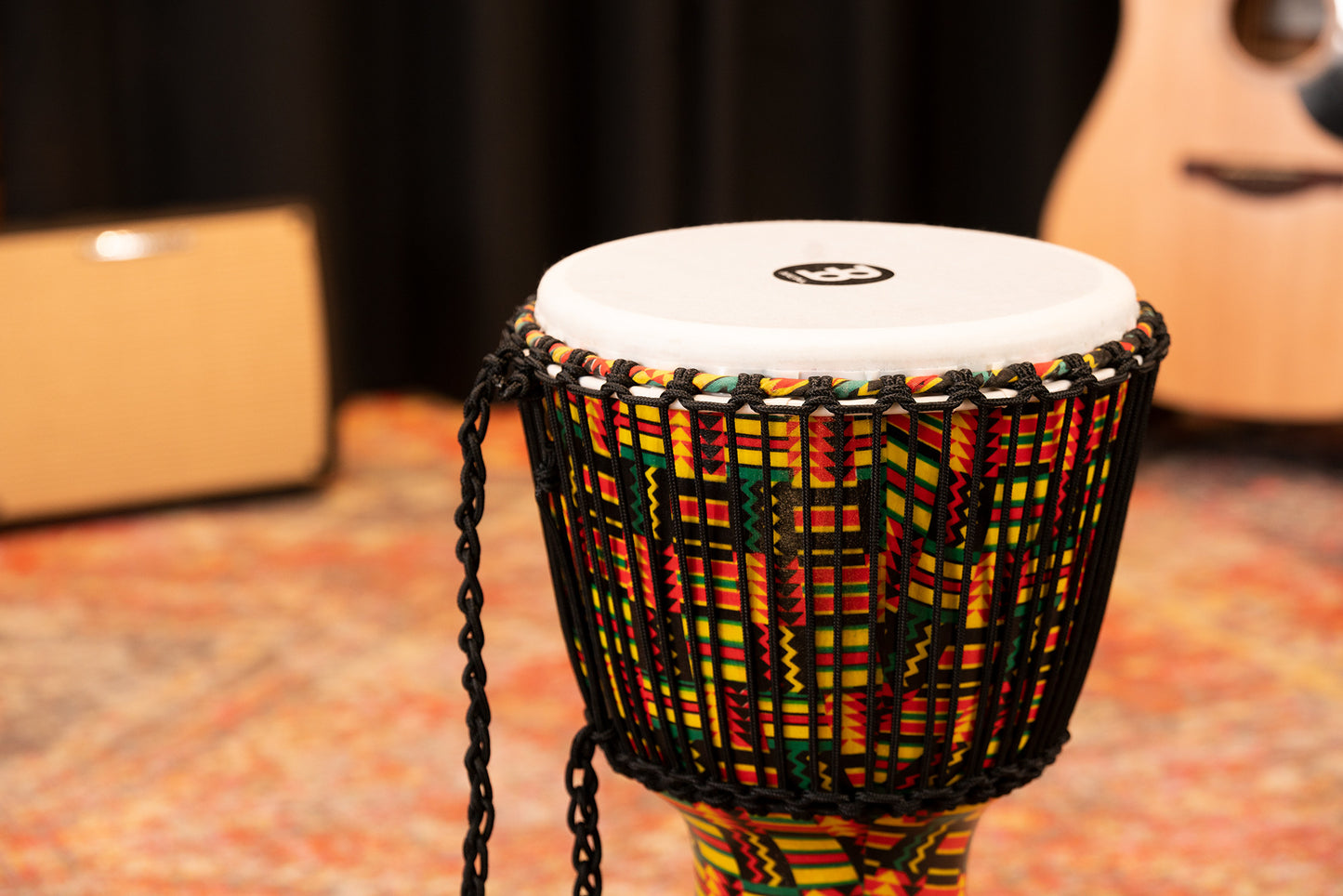 MEINL Percussion Travel Series Djembe 12" - Simbra