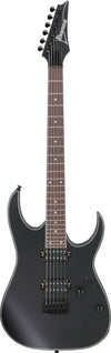 IBANEZ RG Electric Guitar 6-String - Black Flat