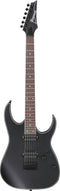 IBANEZ RG Electric Guitar 6-String - Black Flat