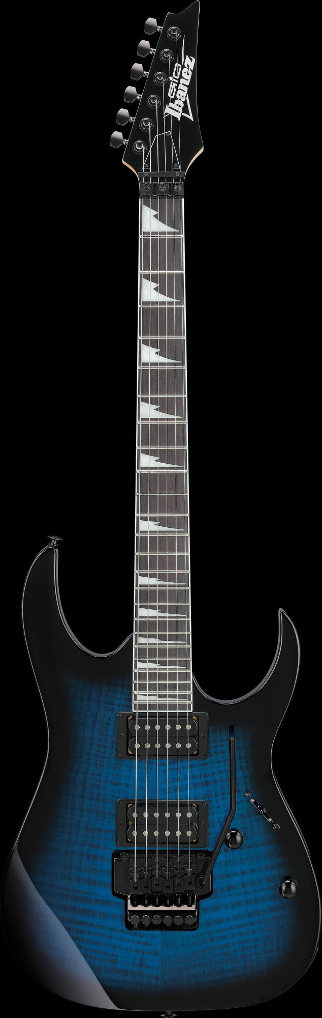 IBANEZ GIO RG Electric Guitar 6-String - Transparent Blue Sunburst