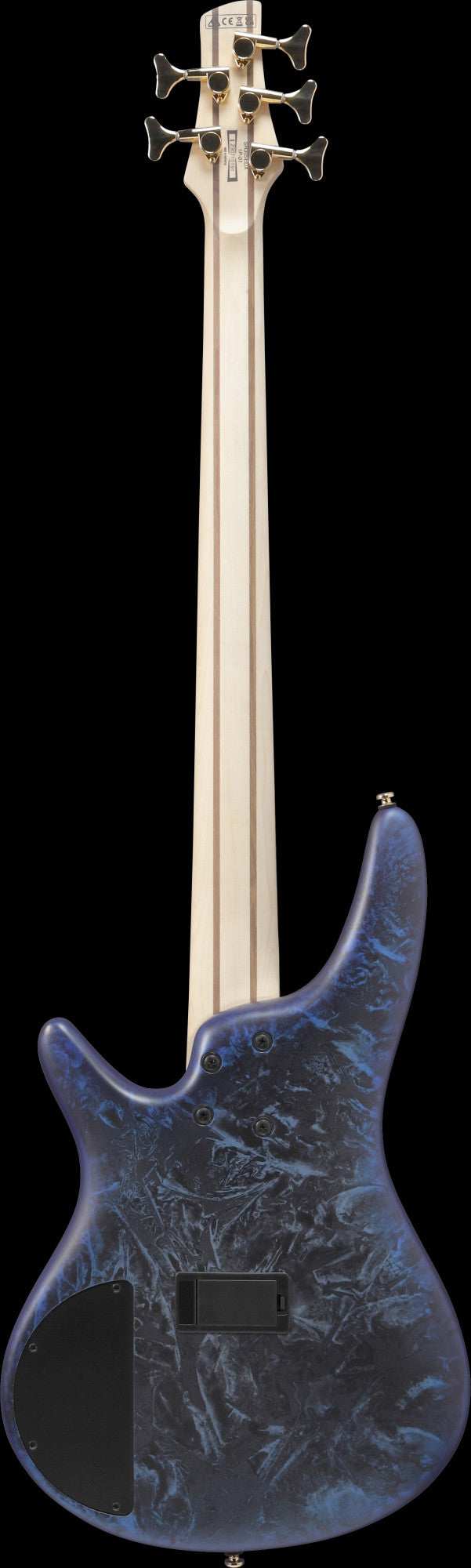 IBANEZ SR E-Bass 5-String - Cosmic Blue Frozen Matte