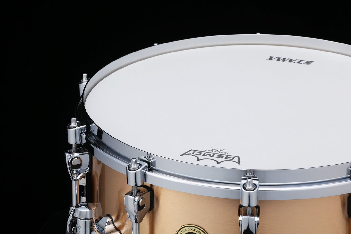 TAMA Bill Platt Signature Starphonic Concert Snaredrum 14" x 6"