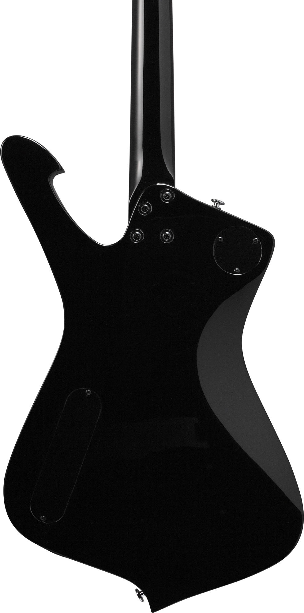 IBANEZ Paul Stanley "KISS" Signature Electric Guitar 6-String - Black + Gig Bag
