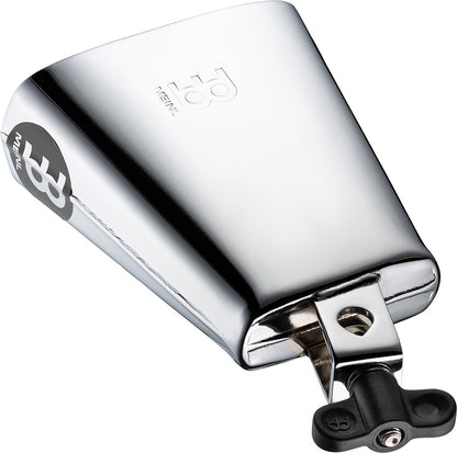 MEINL Percussion Chrome & Steel Series Cha Cha Cowbell - 5 1/2"