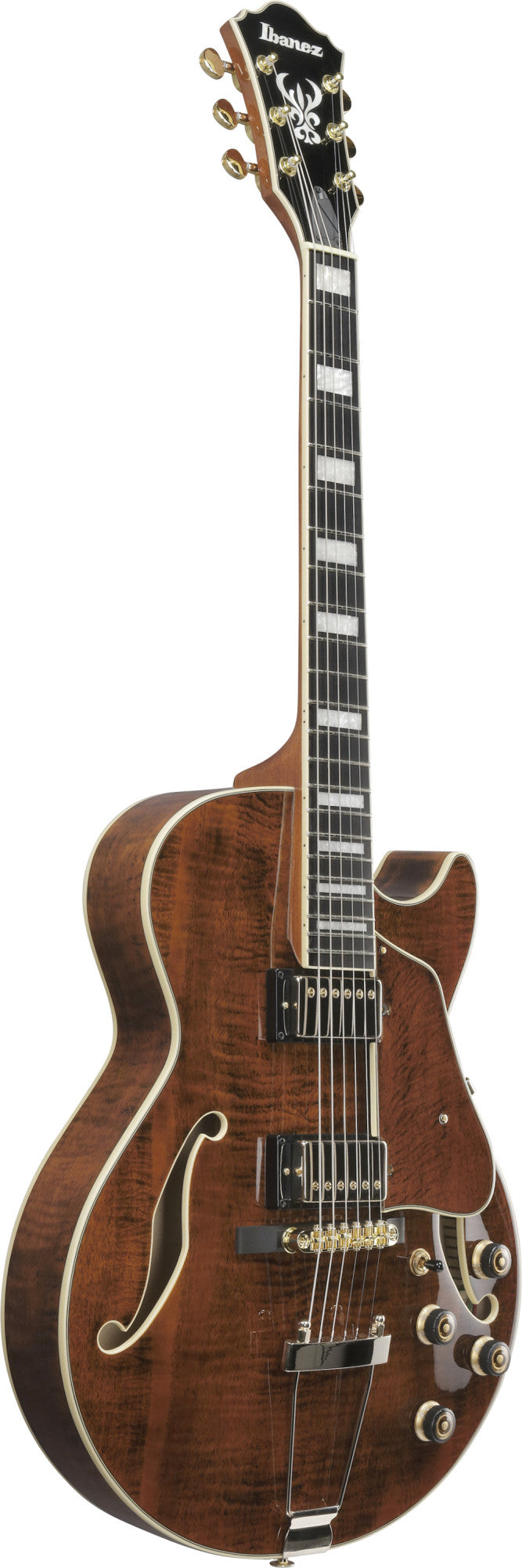 IBANEZ Artcore Expressionist AG Hollow Body Guitar 6-String - Dark Amber