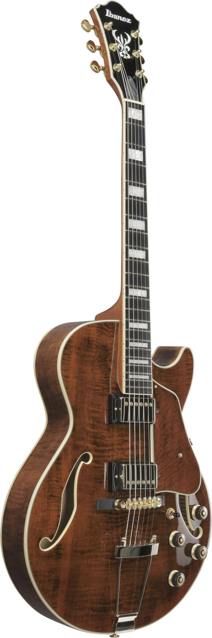 IBANEZ Artcore Expressionist AG Hollow Body Guitar 6-String - Dark Amber