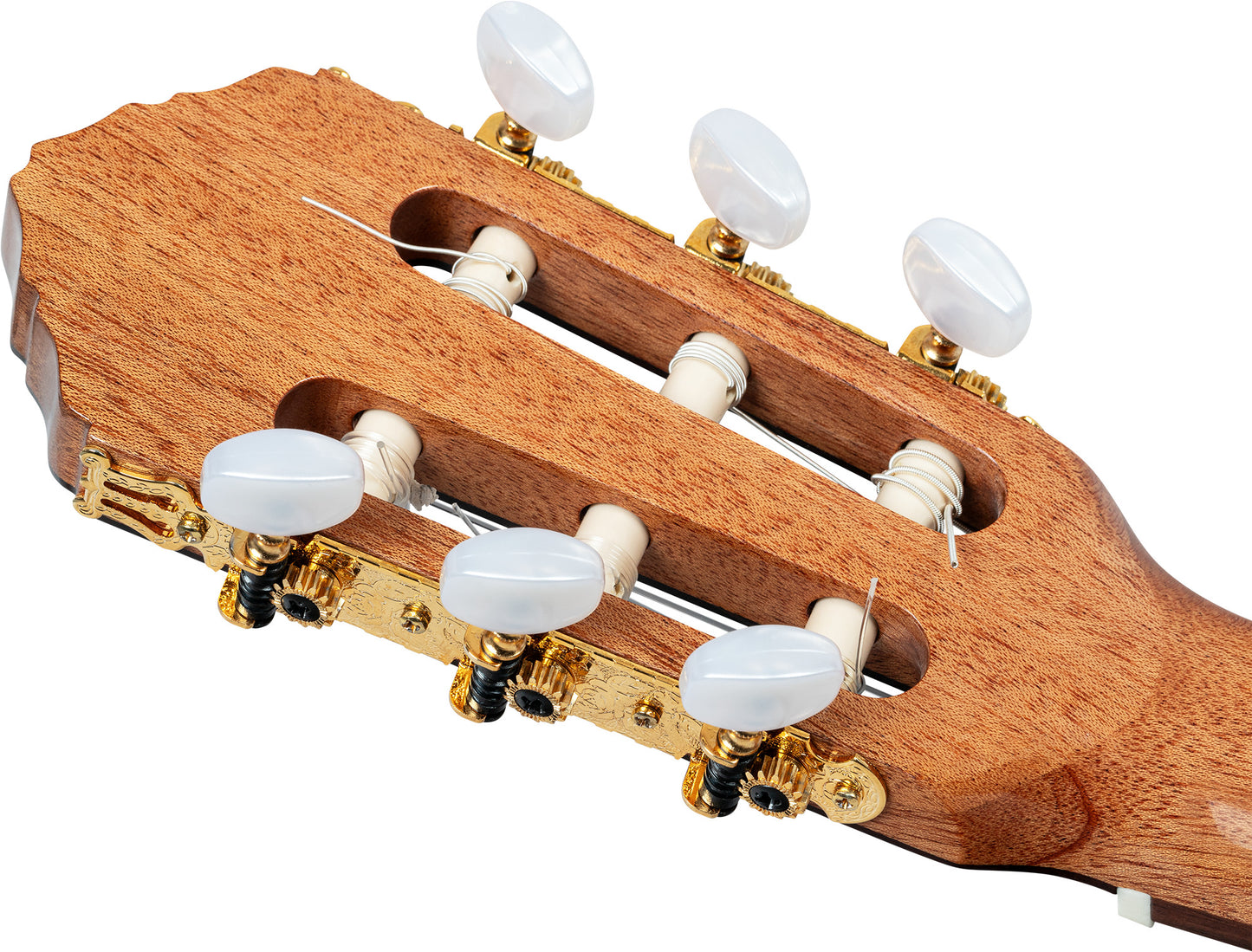 ORTEGA Traditional Series 4/4 Konzertgitarre 6-String + Pro Gigbag