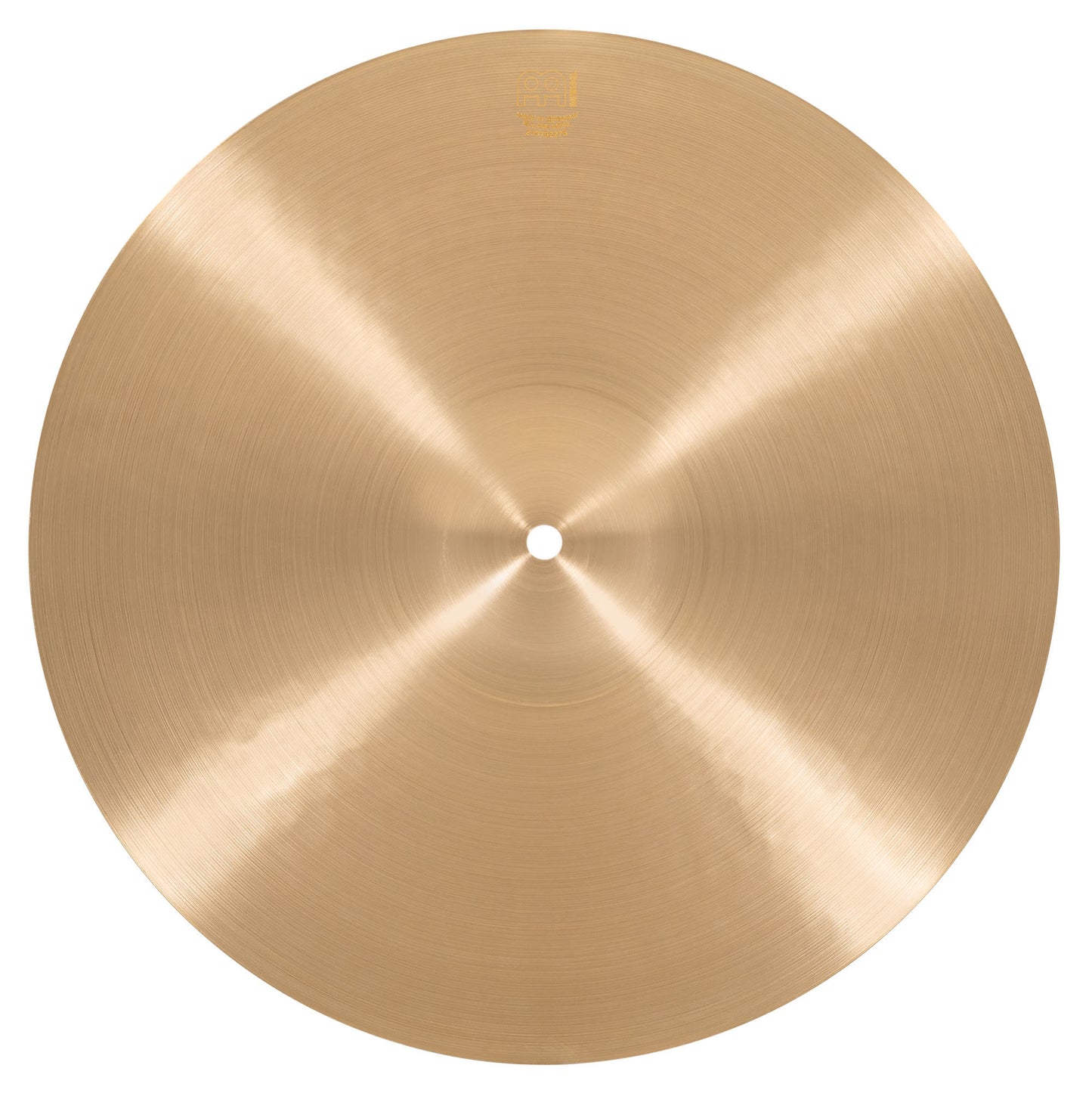 MEINL Cymbals Pure Alloy Soundwave Hihat - 15"