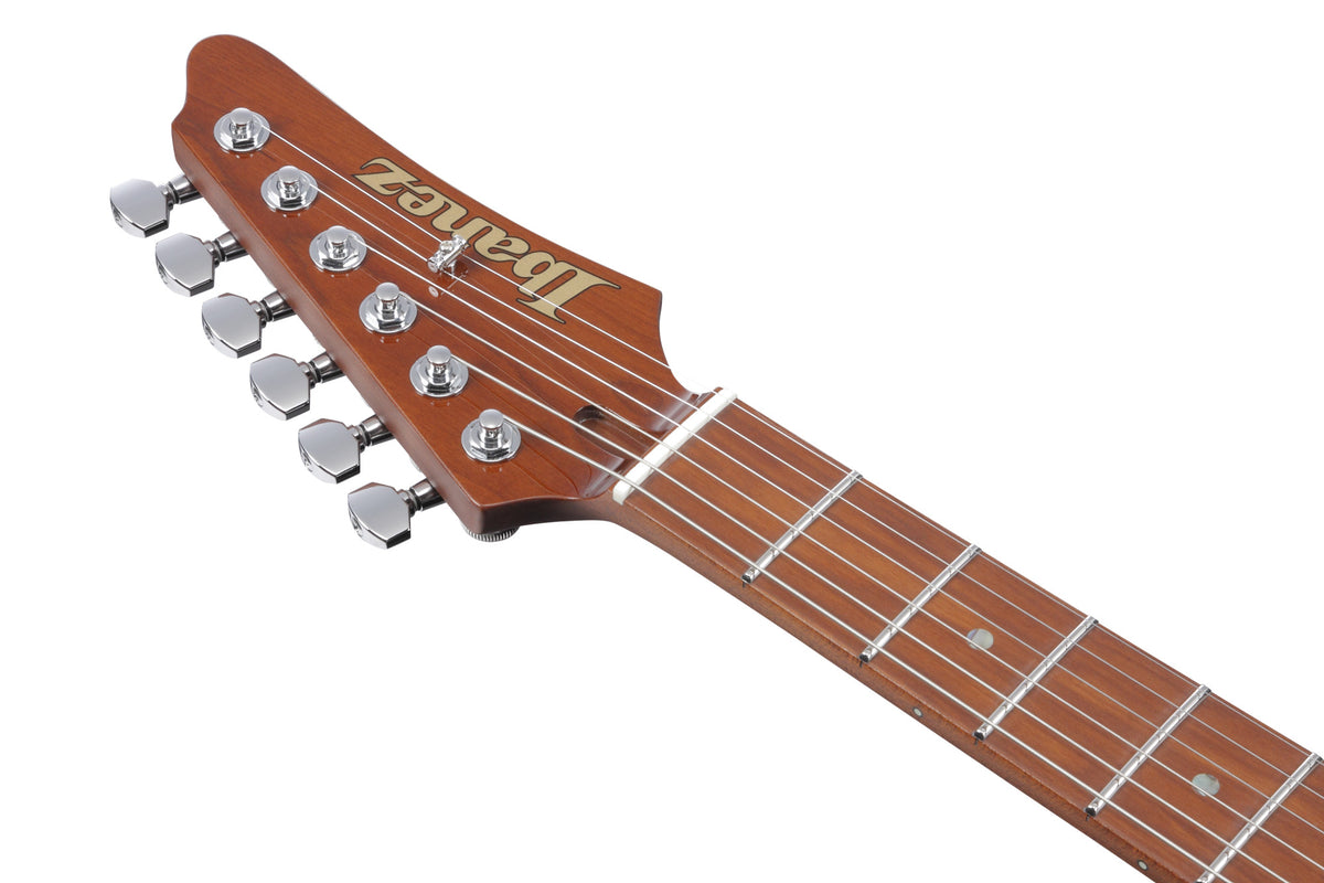 IBANEZ Prestige AZ Electric Guitar 6-String - Brownish Sphalerite + Case