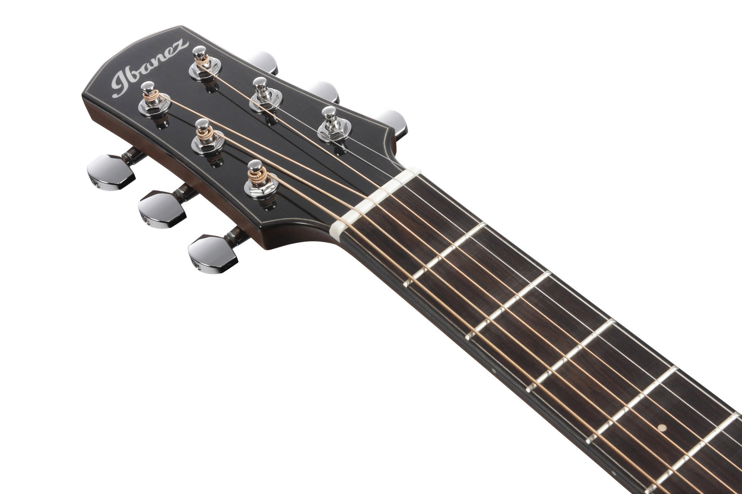 IBANEZ Advanced Acoustic AAM Akustikgitarre 6-String - Natural High Gloss