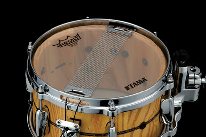 TAMA Peter Erskine Signature Snaredrum 10" x 6" - Oiled Natural Ash
