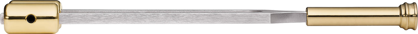 Meinl Sonic Energy Grounding Therapy Tuning Fork, Erdjahr / Om 68,05 Hz