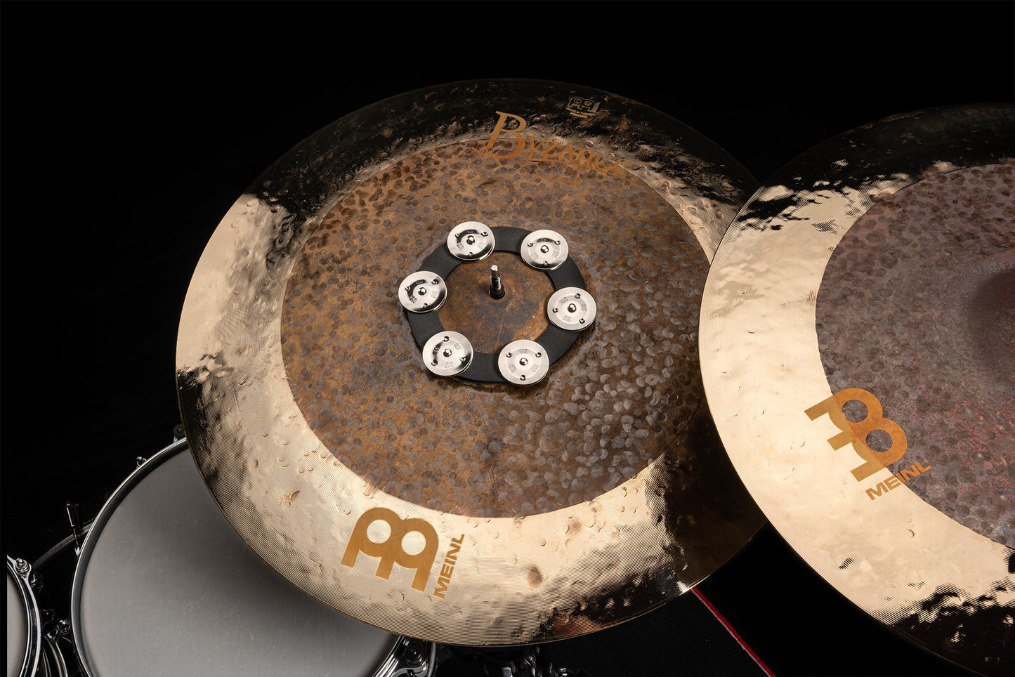 MEINL Percussion Sound Design Soft Ching Ring - 6"