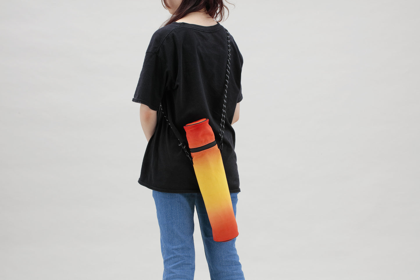 TAMA Vivid Collection Stick Bag - Orange x Yellow