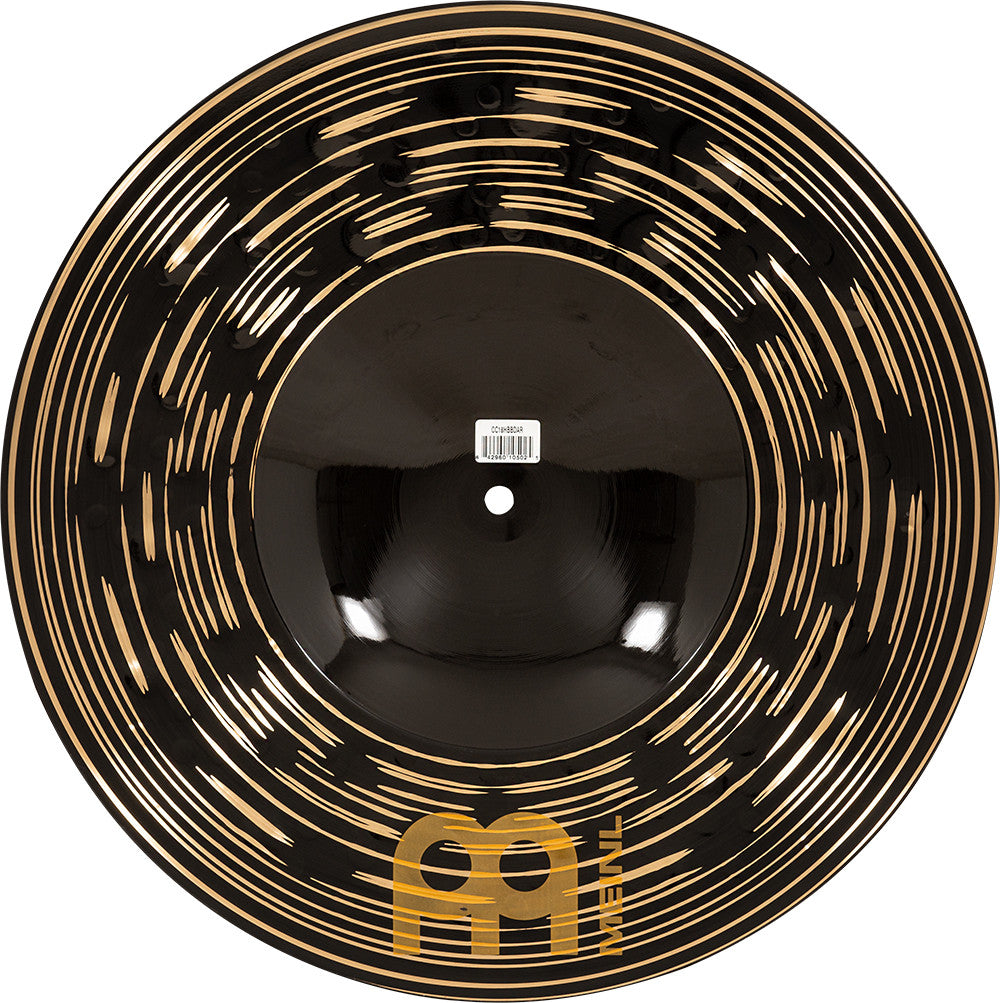 MEINL Cymbals Classics Custom Heavy Dark Heavy Big Bell Ride - 18"