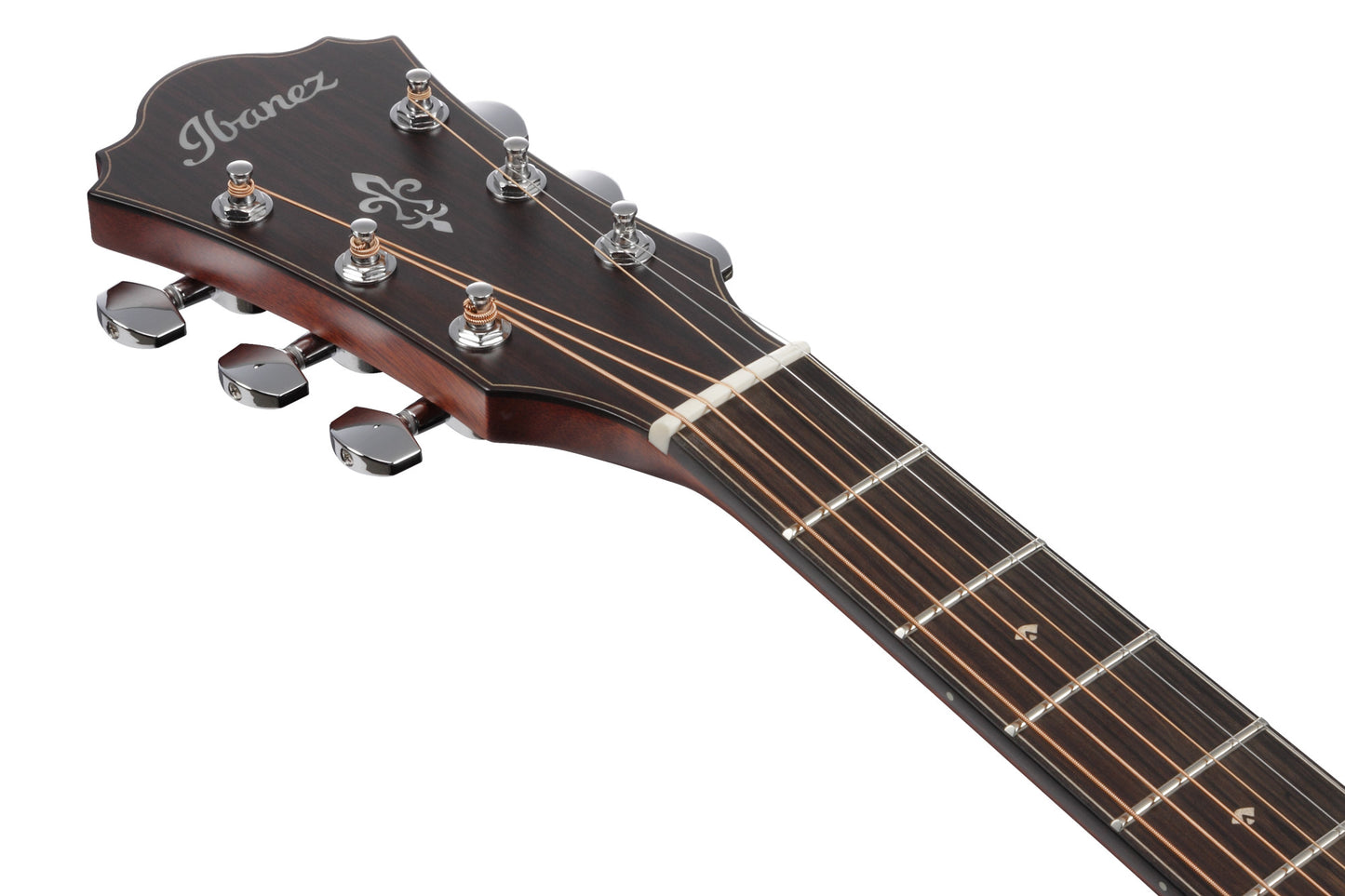 IBANEZ Platinum Collection AE Akustikgitarre 6-String - Natural Low Gloss + Koffer
