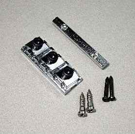 IBANEZ locking nut 42mm - chrome for selected Joe Satriani models
