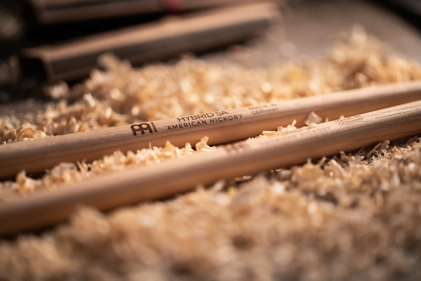 MEINL Stick & Brush - Hybrid 5A Drumstick
