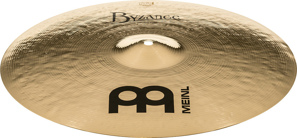 MEINL Cymbals Byzance Brilliant Thin Crash - 17"