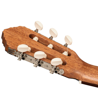 ORTEGA Traditional Series 4/4 Konzertgitarre 6-String + Pro Gigbag