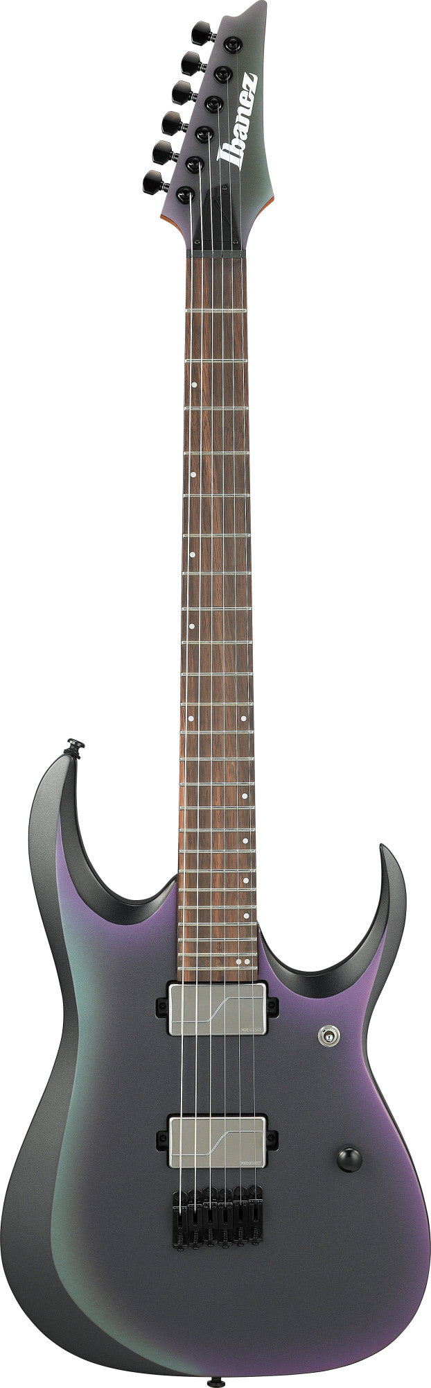 IBANEZ RGD E-Gitarre 6-String - Black Aurora Burst Matte
