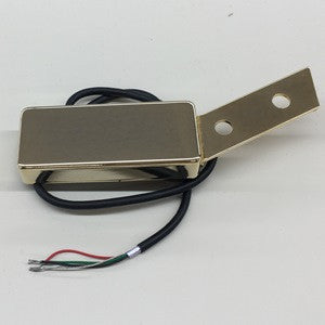 IBANEZ Magnetic Bridge Pickup Magic Touch Mini - gold 10,5mm