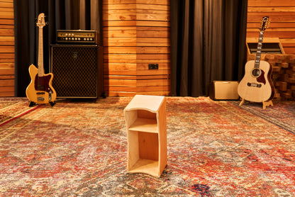 MEINL Percussion Bongo Cajon - Super Natural