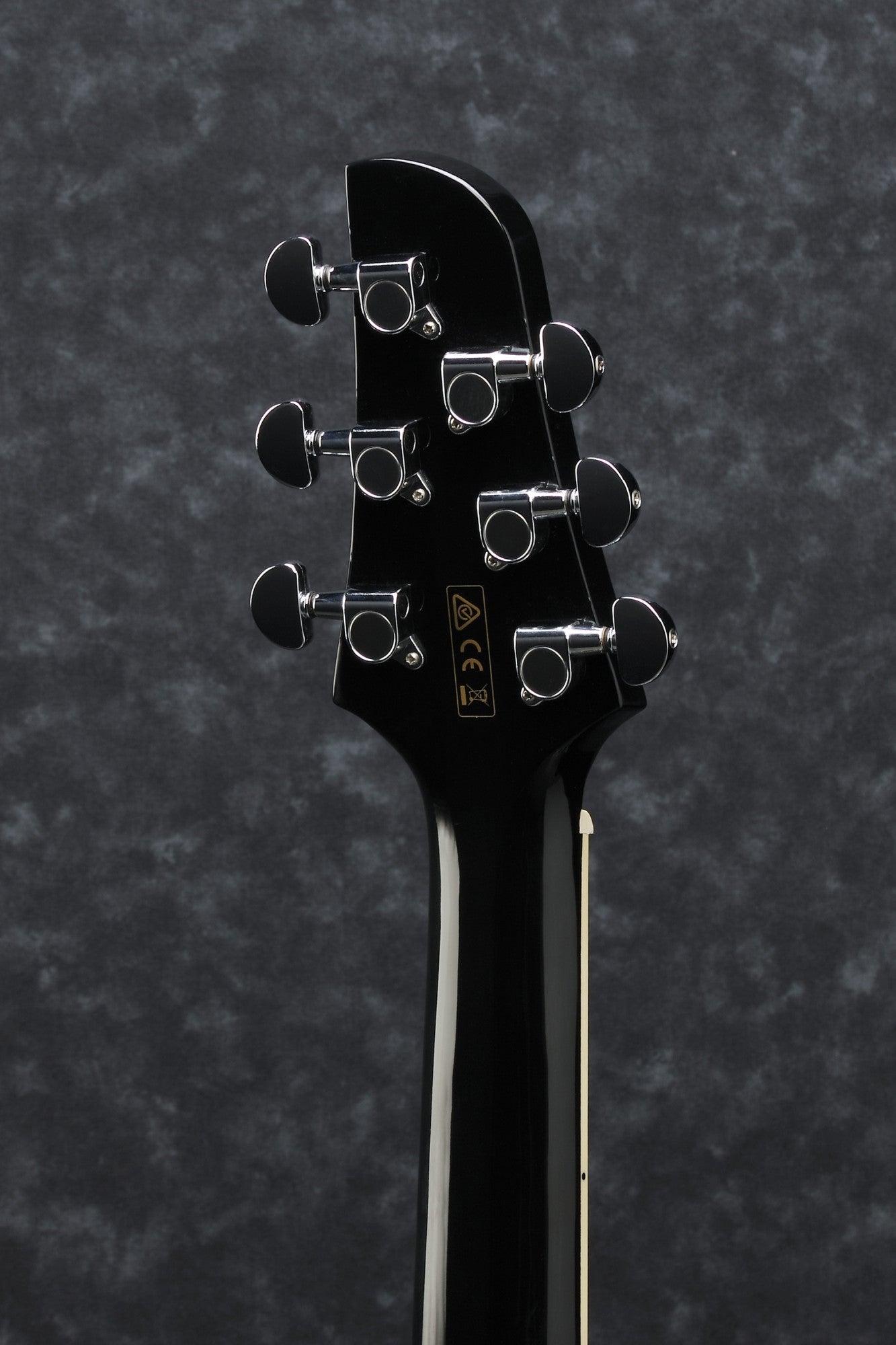IBANEZ Talman Acoustic Guitar 6-String - Black