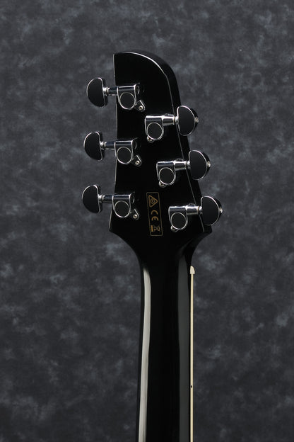 IBANEZ Talman Acoustic Guitar 6-String - Black