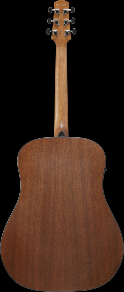 IBANEZ Advanced Acoustic AAD Acoustic Guitar 6-String - Open Pore Mahogany Sunburst