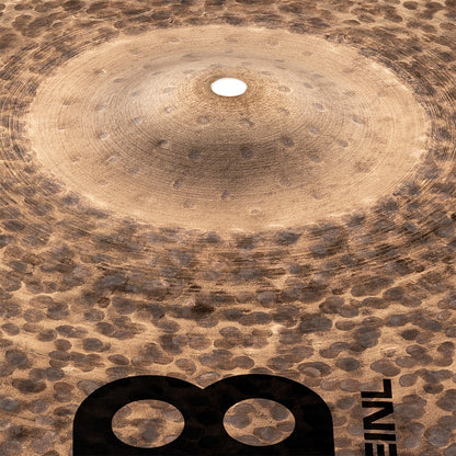 MEINL Cymbals Byzance Dark Big Apple Tradition Light Ride - 22"