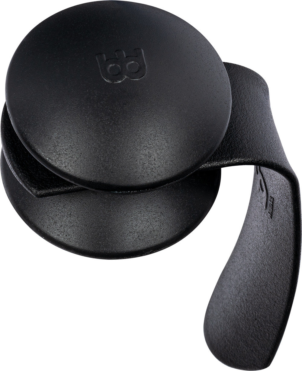 MEINL Percussion Foot Percussion Heel Shaker - Black