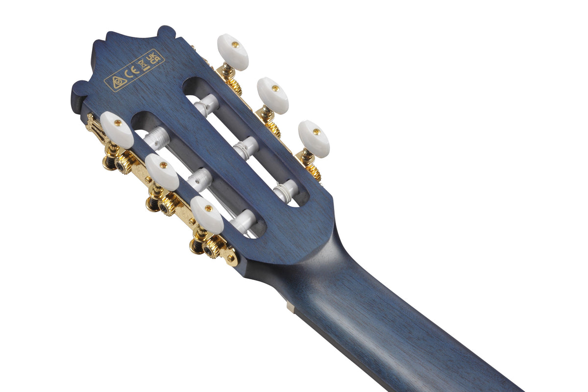 IBANEZ GA Konzertgitarre 6-String - Open Pore Blue Berry