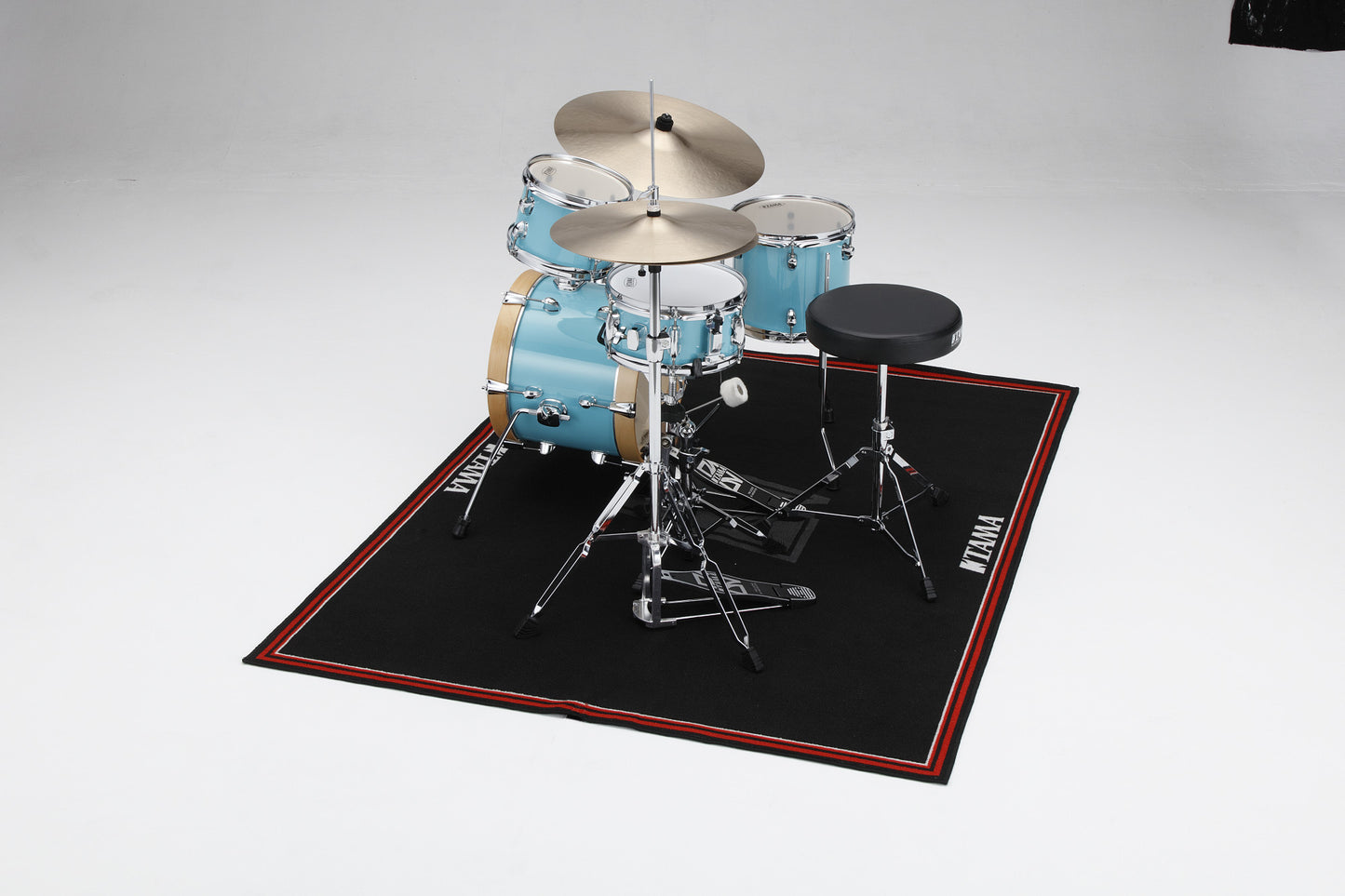 TAMA Drum Rug small - 168 cm x 133 cm